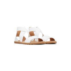 Sorel Ella II Sandal Women's in Sea Salt